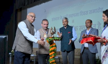 केंद्रीय आलू अनुसंधान संस्थान शिमला ने 77 वें स्थापना दिवस समारोह मनाया