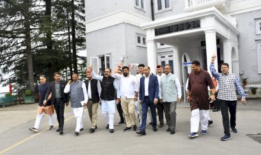 जहां 10 साल पहले 83 हजार में नीलाम हुई थी दुकानें अब वहीं 4800 में बेची : जयराम ठाकुर