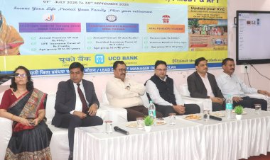 बैंक के पास लाभार्थी की उचित जानकारी होना आवश्यक - मनमोहन शर्मा