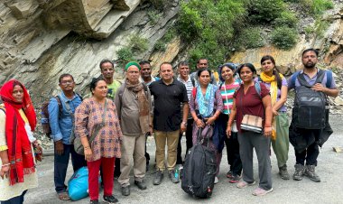 15000 मणिमहेश तीर्थयात्री भरमौर से घर वापसी के लिए रवाना : डॉ जनक राज