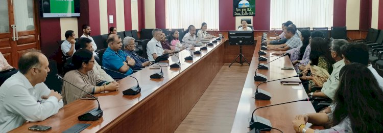 2 अक्टूबर से होगा अंतरराष्ट्रीय दशहरा उत्सव का आगाज