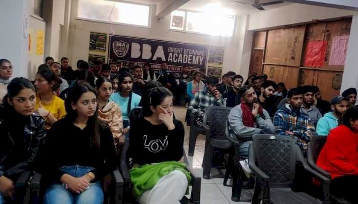 Bright Beginning Academy.... के 43 से अधिक छात्र-छात्राओं ने सफलता प्राप्त की...