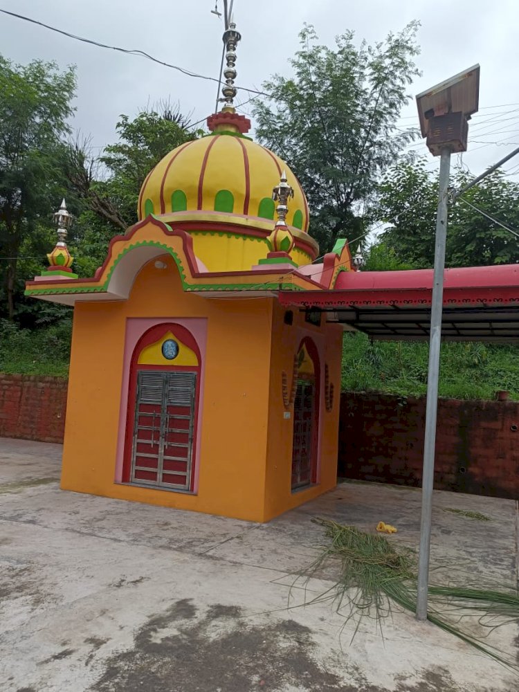 नाहन: मालों वाला गांव की गोगा माढ़ी, असंख्य भक्तों की आस्था का केंद्र...