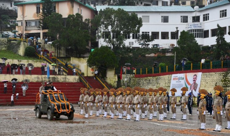 स्वास्थ्य सेवाओं के आधुनिकीकरण और ग्रामीण आर्थिकी के प्रोत्साहन के लिए निरंतर प्रयासरत प्रदेश सरकार - डॉ. शांडिल