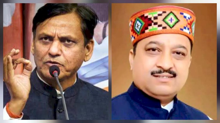 एनटीईपी : हिमाचल में 251 माइक्रोस्कोपी केंद्र व 122 एनएएटी प्रयोगशालाएं स्थापित राज्य सभा में दी जानकारी ...