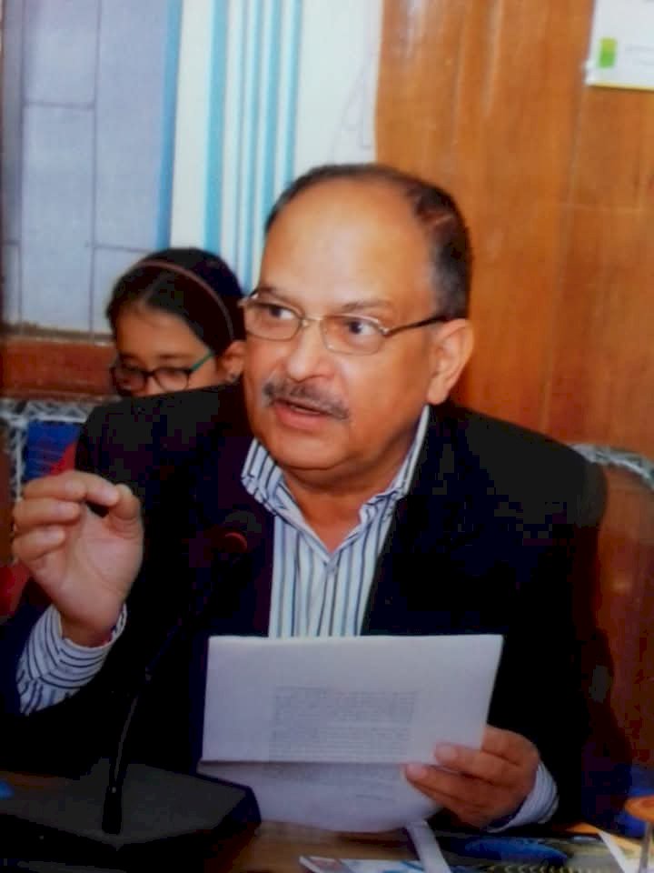 इंडोनेशिया में सम्मानित होंगे हमीरपुर के प्रसिद्ध साहित्यकार राजेंद्र राजन