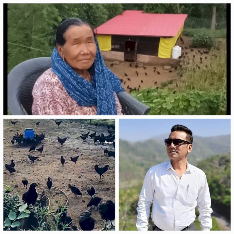 जब 85 वर्षीय मां ने पुश्तैनी घर छोडऩे से किया इंकार: फिर बेटे ने क्या कर दिखाया एक पूर्व सैनिक की सफलता की कहानी,सरकारी नौकरी के लिए भटक रहे हजारों युवा प्रेरणा ले सकते..