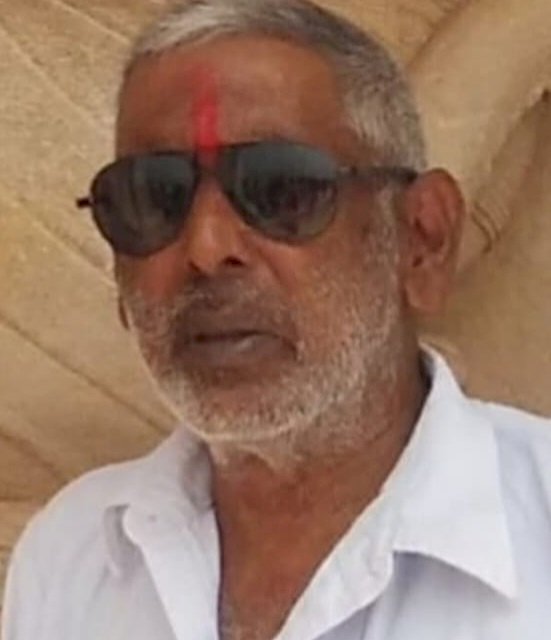 नाहन फुटबॉल की शान: दिग्गज खिलाड़ी रहे धनराज स्वामी नही रहे.. 73 साल की आयु में ली अंतिम सांस