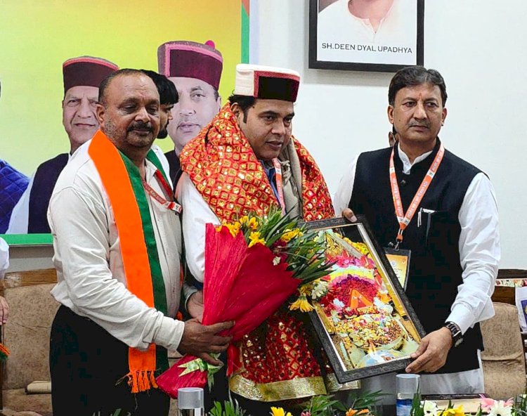 झूठ बोलना तो कांग्रेस के डीएनए में : श्रीकांत