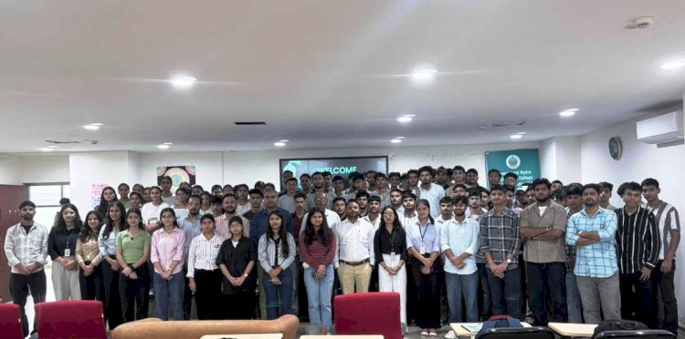 हाइड्रो इंजीनियरिंग कॉलेज में ओरिएंटेशन डे का आयोजन, नवप्रवेशी छात्रों को मिला मार्गदर्शन और प्रेरणा