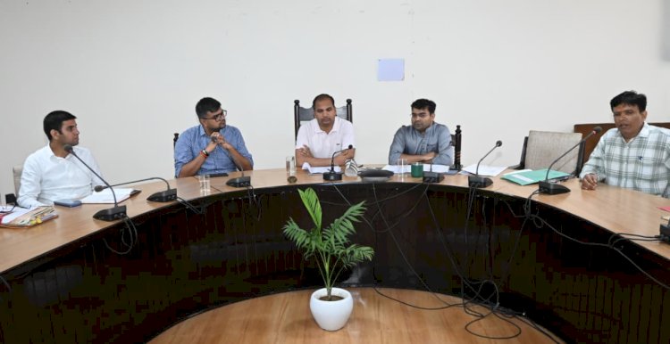 बिलासपुर में पहला नशा मुक्ति केंद्र जल्द होगा शुरू, 90 प्रतिशत कार्य पूरा