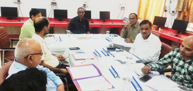 केंद्रीय विद्यालय में 28.45 लाख रुपये के व्यय को दी मंजूरी