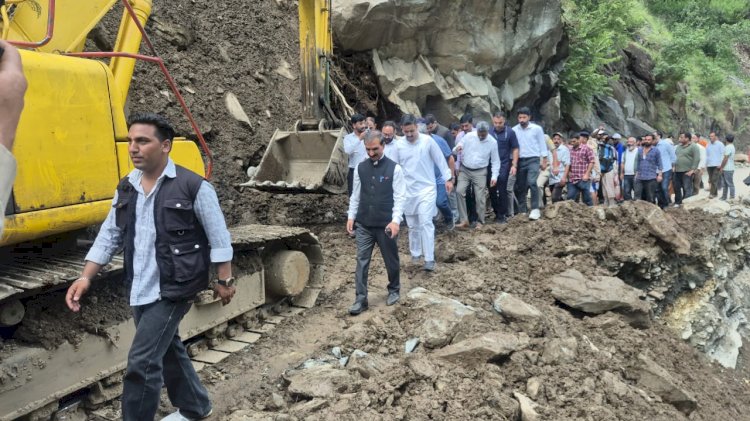 वर्ष 2023 की तुलना में इस बार हुआ कहीं अधिक नुकसान: मुख्यमंत्री