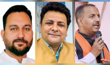 भाजपा विधायकों ने लगाया सरकार पर विधानसभा से महत्वपूर्ण प्रश्न हटाने का आरोप