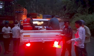 मंडी उपमंडल में 9 राहत शिविर स्थापित, प्रभावितों के ठहरने, खाने-पीने और स्वास्थ्य सेवाओं की पूरी व्यवस्था