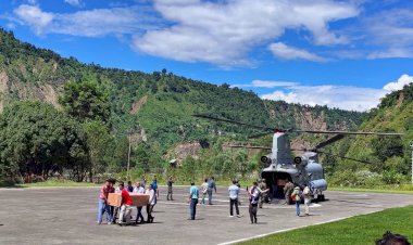 चौबीस घंटे में भरमौर से 1166 श्रद्धालु सुरक्षित निकाले गए