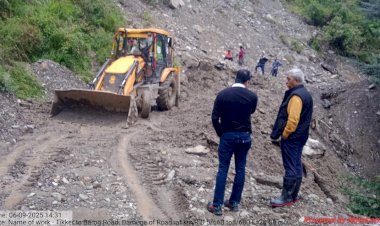 सेब को मंडियों तक पहुंचाना सरकार की प्राथमिकता- उपायुक्त