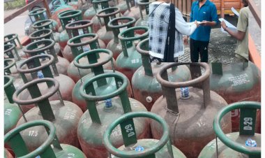 डीएम के आदेशों के बाद 190 अवैध सिलेंडर जब्त...... शिमला की चार गैस एजेंसी फर्जी तरीके से कर रही सिलेंडर की आपूर्ति...