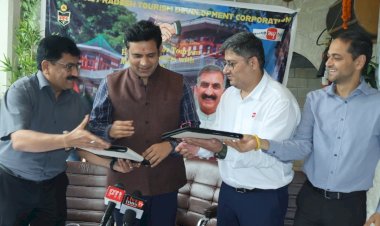 एचपीटीडीसी के होटल अब मेक माई ट्रिप पोर्टल पर दिखेंगे: बाली