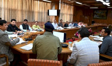 सफाई कर्मियों के बच्चों को छात्रवृत्ति सुविधा देने के लिए बनेगा हेल्प डेस्क - उपायुक्त