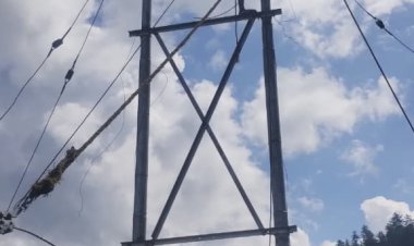 बालीचौकी उपमंडल में आज देर रात तक लगभग सभी क्षेत्रों में विद्युत आपूर्ति बहाल होगी