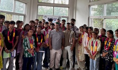 हिमाचल विद्यार्थी-अध्यापक अनुपात में देशभर में अग्रणी : पठानिया