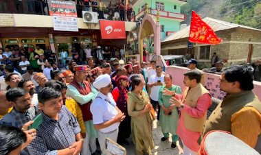 पीएम मोदी के मार्गदर्शन में, हम जल्द से जल्द सामान्य स्थिति बहाल करने के लिए प्रतिबद्ध हैं : शांतनु