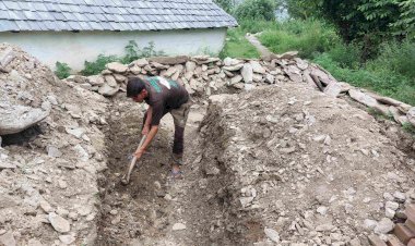 करसोग में चिल्ड्रन ऑफ द स्टेट का अपने घर होने का सपना हो रहा साकार, आशियाने की गारंटी बनी ‘सुक्खू’ सरकार