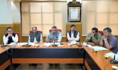 शिक्षा मंत्री ने पदोन्नत प्रवक्ताओं को 18 सितंबर तक कार्यभार ग्रहण करने के निर्देश दिए