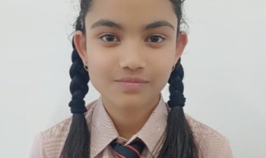 करियर अकैडमी की नव्या का शानदार प्रदर्शनः सिरमौर जिला टेबल टेनिस टूर्नामेंट की ट्रॉफी अपने नाम