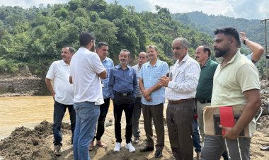 सरकार ने राहत कार्यों में दिखाई तत्परता, एचआरटीसी डिपो को जल्द चालू करने की हो रही कोशिश