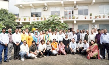 सामुदायिक रेडियो ही स्थानीय समावेशी पहुँच का एकमात्र साधन: अर्चना कपूर