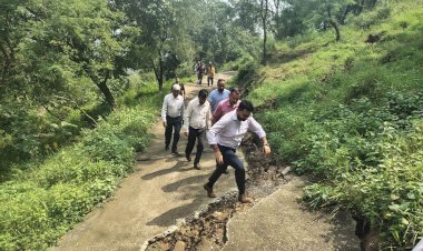 एडीसी ने सदोह के आपदा प्रभावित परिवार को दी फौरी राहत