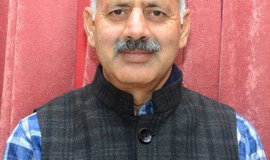 जिला बिलासपुर में भारी बरसात से हुआ है 186 करोड़ का नुकसान: राजेश धर्माणी