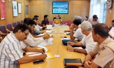 डीडीएमए अक्तूबर माह में आयोजित करेगा जन जागरूकता अभियान