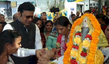 स्वस्थ नारी से ही स्वस्थ परिवार और मजबूत समाज का निर्माण संभव: आर.एस. बाली