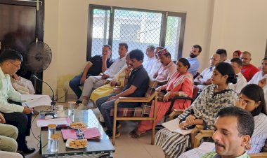 संस्कृति, प्रकृति और समाज को जोड़ने का अनूठा प्रयास है सीर उत्सव: राजेश धर्माणी