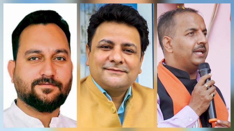 भाजपा विधायकों ने लगाया सरकार पर विधानसभा से महत्वपूर्ण प्रश्न हटाने का आरोप