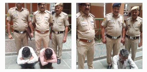 NDPS: पांवटा में 2 मामलों में 26.65 ग्राम चिट्टा पकड़ा, 3 आरोपी धरे पुलिस ने..