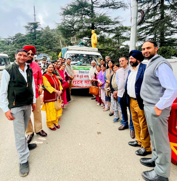 आपदा को अवसर बनाने वाले महापौर को लाना चाहिए श्वेत पत्र : भाजपा