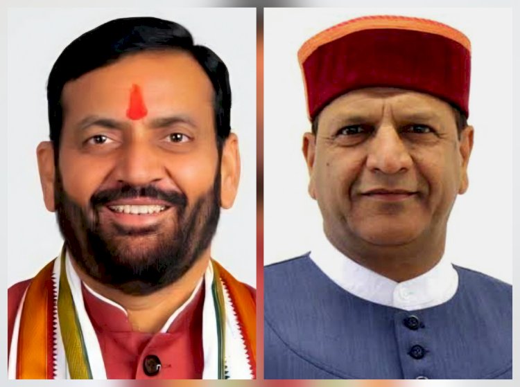हिमाचल प्रदेश में आई आपदा में हरियाणा भाजपा सरकार बड़ा सहयोग करेगी