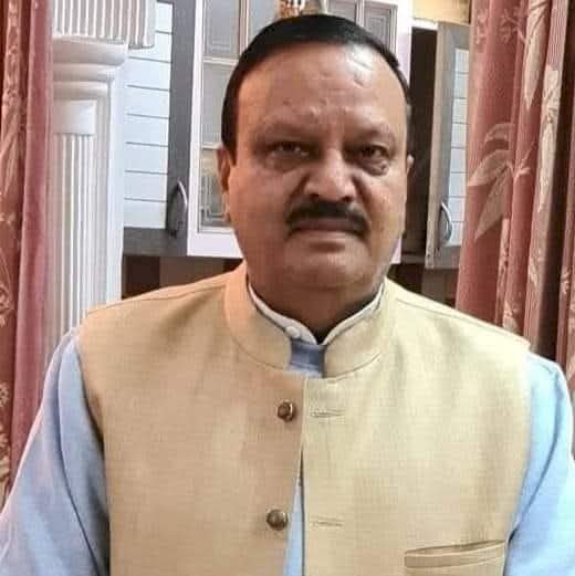 राज्य भाजपा प्रवक्ता विनय गुप्ता ने सूक्खु सरकार पर साधा निशाना: केंद्र सरकार की टैक्स में छूट की सराहना..