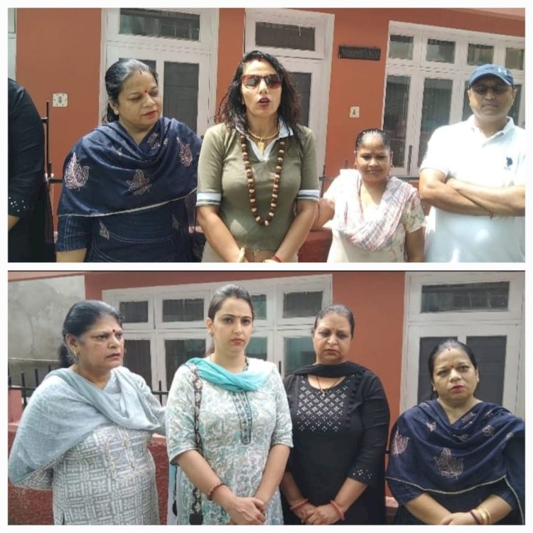 नाहन: एसडीएम कोर्ट के फैसले का स्वागत किया सुन्दर बाग़ निवासियों ने: नगर परिषद से एक्शन लेने की गुहार..नीजि घर में पाले जा रहे कुत्तों का मामला..
