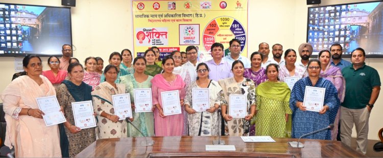 ऊना ने प्रधानमंत्री मातृ वंदना योजना के विशेष पंजीकरण अभियान में हासिल किया शत-प्रतिशत लक्ष्य