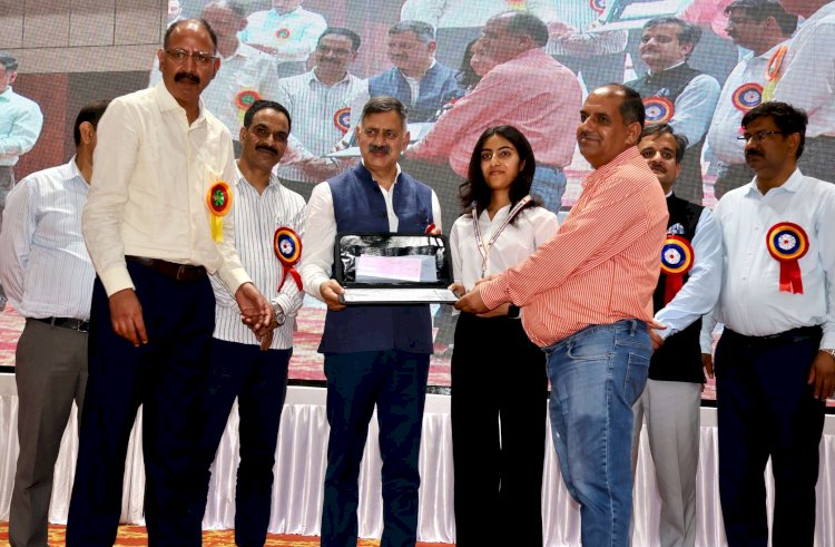 हिमाचल के तकनीकी संस्थानों में शुरू होगी डिजास्टर मैनेजमेंट की पढ़ाई : राजेश धर्माणी