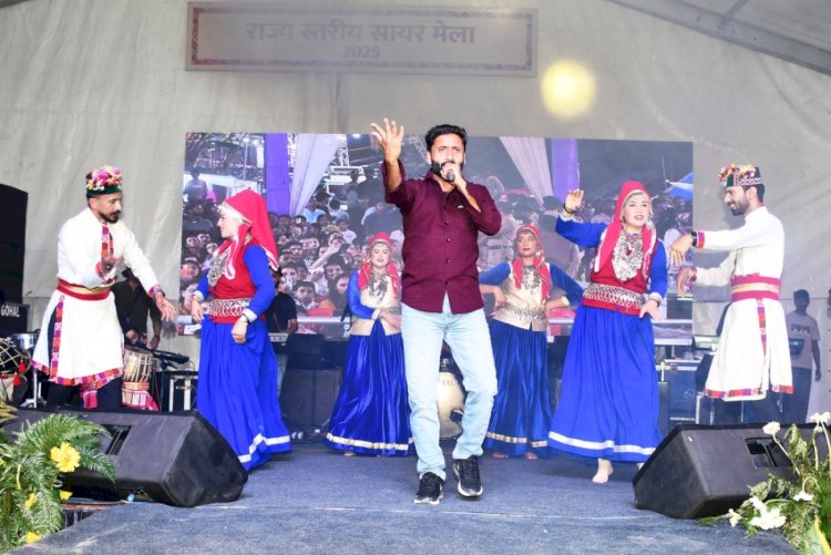 युवा पीढ़ी को अपनी पुरातन संस्कृति से जोड़कर रखना आवश्यक - संजय अवस्थी