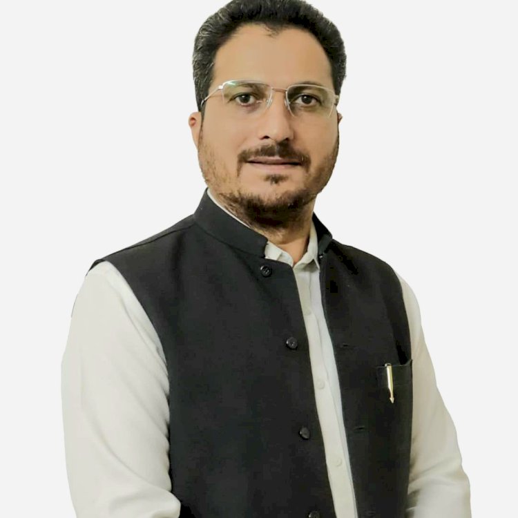 जीएसटी के सकारात्मक प्रभाव से हिली कांग्रेस की सत्ता, कांग्रेस बौखलाई : राकेश