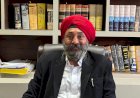 एडवोकेट चंदन दीप शाह सिरमौर बार एसोशिएशन के अध्यक्ष बने..