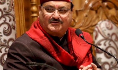 देश भर में जीएसटी का बचत उत्सव की धूम, हिमाचल प्रदेश में कांग्रेस सरकार का जनता पर टैक्स का बोझ : नड्डा