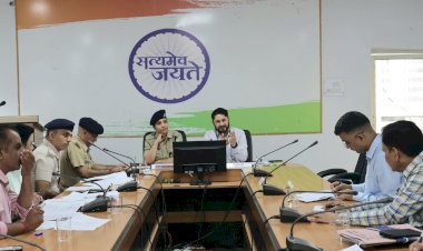 एनकार्ड  बैठक में नागरिक सहभागिता पर जोर, नशे संबंधी हॉटस्पॉट की सूचना अब सीधे उपायुक्त या पुलिस अधीक्षक मंडी को दें